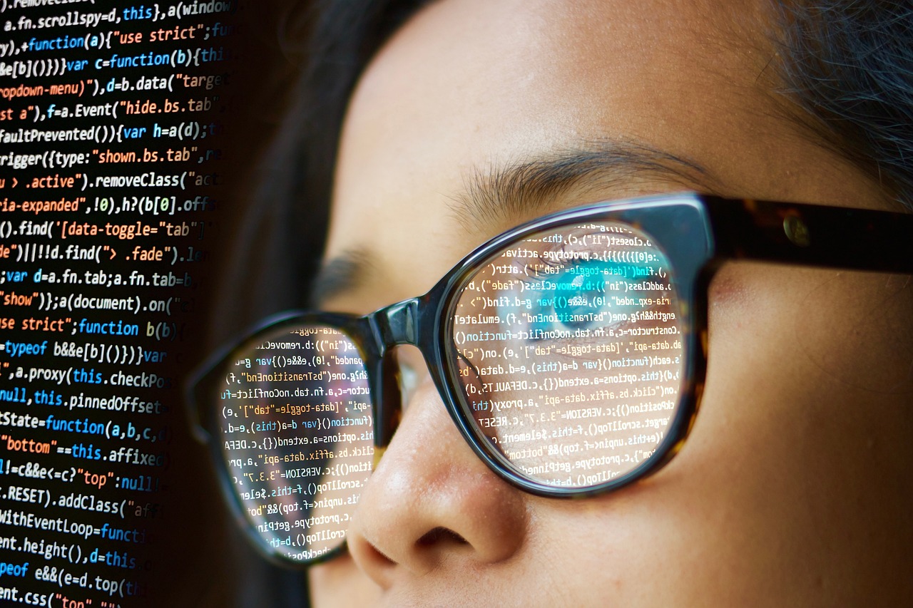 woman, program, programming, glasses, reflect, reflection, programmer, www, computer, webdesign, computer scientist, creative, workplace, programming, programming, programming, programming, reflect, programmer, programmer, programmer, programmer, programmer